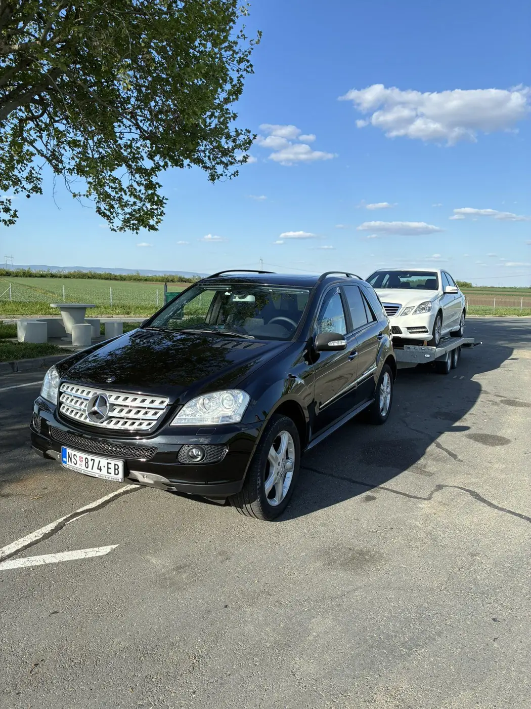 Transport automobila